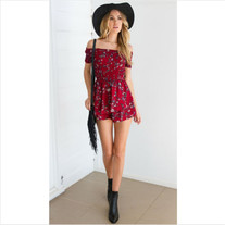 Finders Keepers Romper - Thumbnail 2