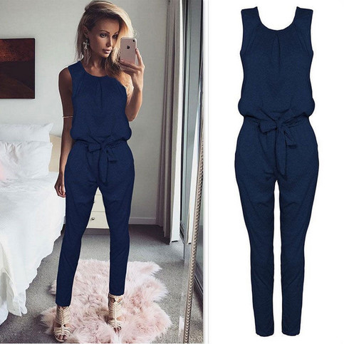 Here To Stay Jumpsuit