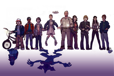 Weirder Stuffs PRINT