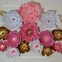 Table Flower Wall Backdrops-2