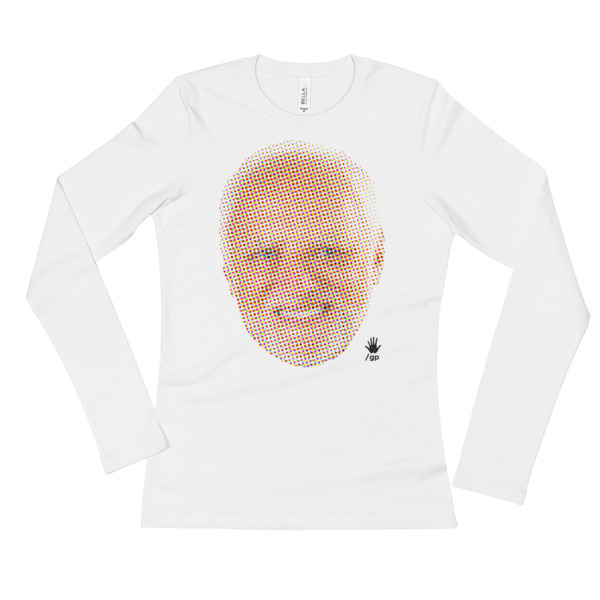 HAROLD // WOMENS' LONG SLEEVE T-SHIRT