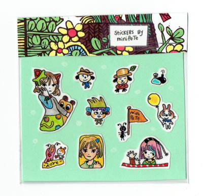 Ant's House Pack RESERVED FOR thegirlfrmmars