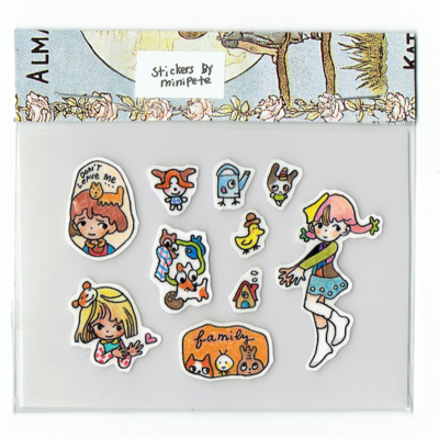 Exploring the world pack reserved for jabelsjabels