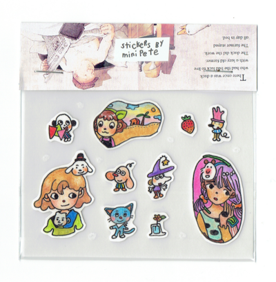 Sunset Pack RESERVED FOR pipluplupsalad