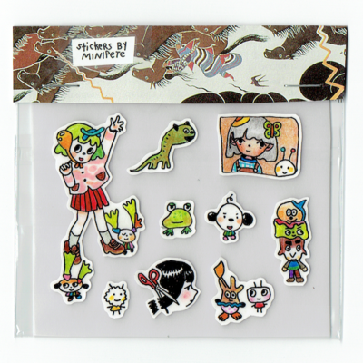 Hapiness pack reserved for jabelsjabels