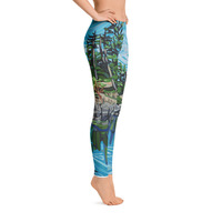 Kimberly Thompson Collection - Chatham Island Leggings - from Michael David - Thumbnail 3