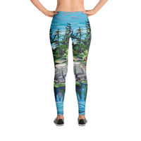 Kimberly Thompson Collection - Chatham Island Leggings - from Michael David - Thumbnail 4