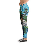 Kimberly Thompson Collection - Chatham Island Leggings - from Michael David - Thumbnail 6