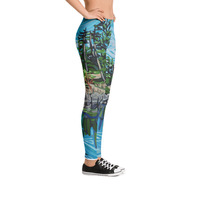 Kimberly Thompson Collection - Chatham Island Leggings - from Michael David - Thumbnail 7