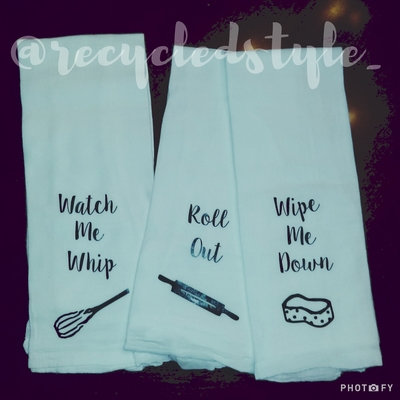Kitchen Towel Set