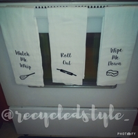 Kitchen Towel Set - Thumbnail 1