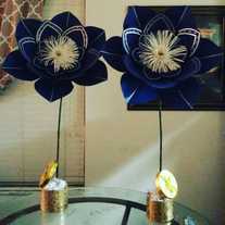 Free Standing Flowers