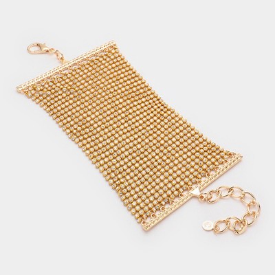 Chelsea Crystal Bracelet