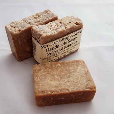 Designated swimmer - Thumbnail 1