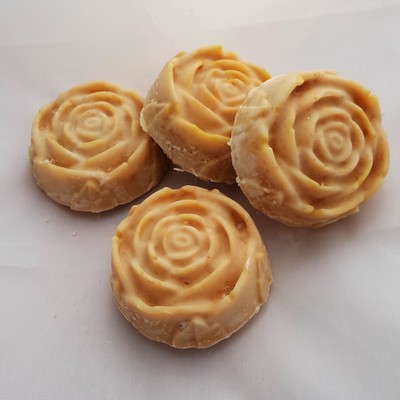 Mer-Llama Dreaming Roses