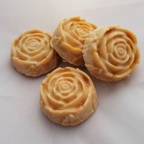 Mer-Llama Dreaming Roses