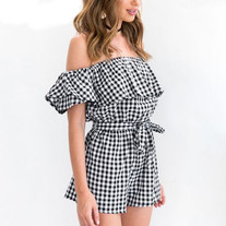 Day Out Romper - Thumbnail 1