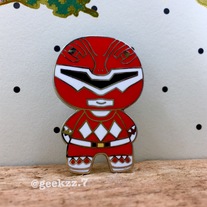 Red Ranger Power Rangers 