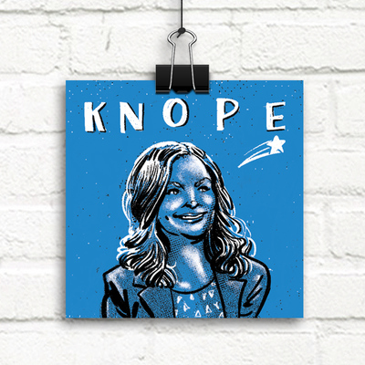 Leslie Knope