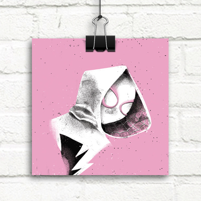 Spider-gwen