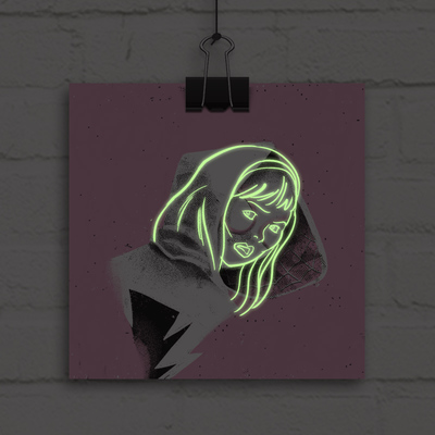 Spider-gwen
