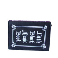 Magic book shaped shoulder bag  - Thumbnail 4