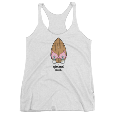 Almond Milk - Women's Tank