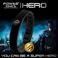 WOLVERWINE Hero 3000 ions Sports Titanium Bracelet - Thumbnail 4