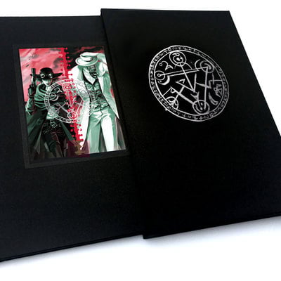 Next town over volume 2: no particular fear - limited hardcover