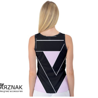TriAngel- Tank Top - Thumbnail 1