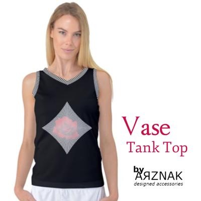 Vase- tank top