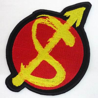The stalin embroidered patch - Thumbnail 4