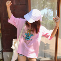 HARAJUKU SAILOR MOON POWER T-SHIRT - Thumbnail 2