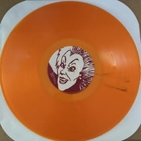 Cruella - Vengeance Is Mine (30th Anniversary Edition LP - Orange Vinyl) - Thumbnail 3