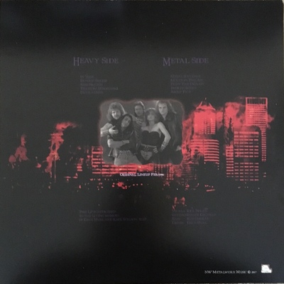 Cruella - vengeance is mine (30th anniversary edition lp - black vinyl)