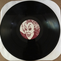 Cruella - Vengeance Is Mine (30th Anniversary Edition LP - Black Vinyl) - Thumbnail 3