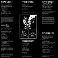 GEIGER COUNTER - S/T LP - Thumbnail 2