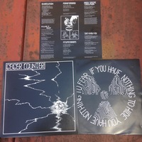 GEIGER COUNTER - S/T LP - Thumbnail 1