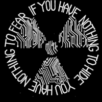 GEIGER COUNTER - S/T LP - Thumbnail 4