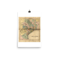 Texas, 1840s: Standidge & Co., London - Thumbnail 2