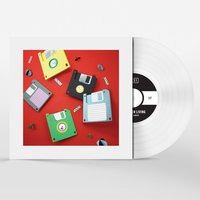 Suburban Living "Almost Paradise" 12" LP (6131) - Thumbnail 1