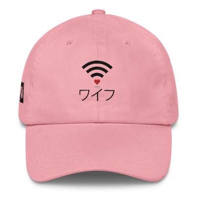 Searching for waifu dad cap