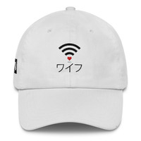 Searching For Waifu Dad Cap - Thumbnail 4