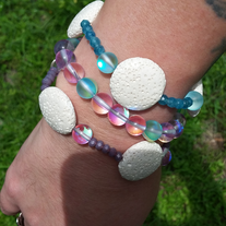 Dreamer Collection Diffuser Bracelets 