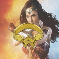 Wonder Woman Stacking Ring  - Thumbnail 1
