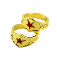 Wonder Woman Stacking Ring  - Thumbnail 2