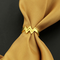 Wonder Woman Stacking Ring  - Thumbnail 4
