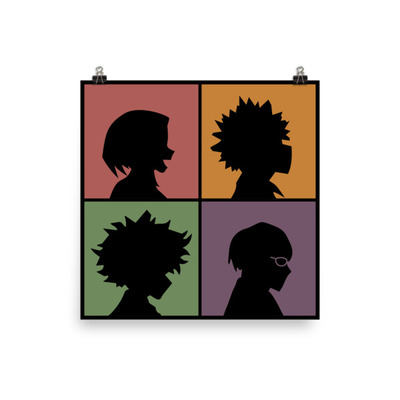 Hero days poster