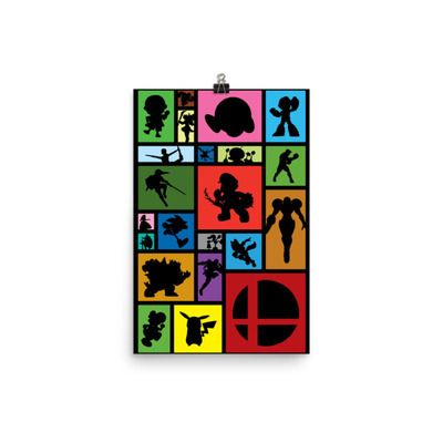 Smash! poster