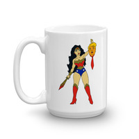 Truth Vs Doof Mug - Thumbnail 4